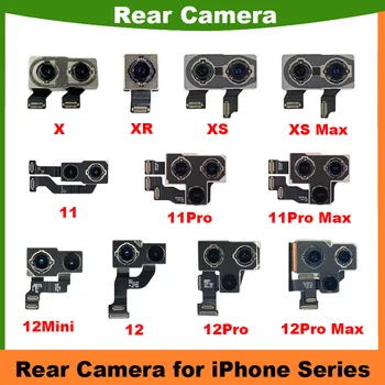 Камера заднего вида для iPhone 7 8 X XR XS Max 11 11pro 12 12mini 12 Pro Max