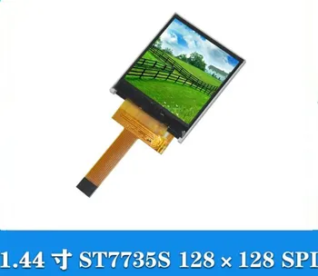 1,44-дюймовый 10-контактный 262K SPI TFT ЖК-экран COG ST7735S Drive IC 128 (RGB) * 128