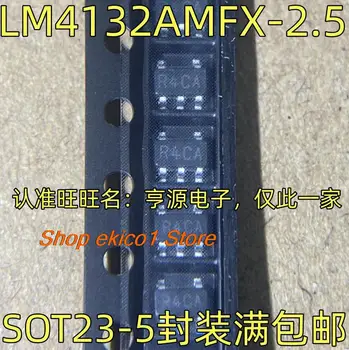 оригинальный запас 10 штук LM4132AMFX-2.5 IC SOT23-5 R4CA
