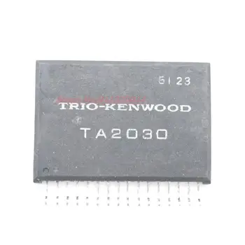 1 шт./ЛОТ TRIO-KENWOOD TA2030 усилитель мощности, толстопленочный интегральный модуль IC, микросхема