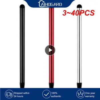 3 ~ 40ШТ Универсальный активный Стилус Ручка с сенсорным экраном для iPad iPhone Samsung Huawei Планшет Емкостный Карандаш Емкостный