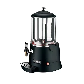 Коммерческая машина для раздачи горячего шоколада 10Л 110 В-240 В, электрический миксер для шоколада, Chocofairy, кофе, молоко, Вино, Диспенсер для чая