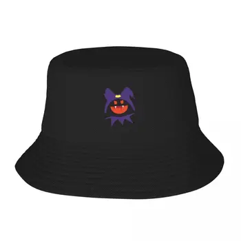 Новая черная широкополая шляпа FrostCap, вечерние шляпы, пляжные шляпы, кепки, мужские и женские