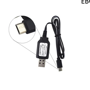 EBOYU 7,4 В 2 S Литий Батарея USB Баланс Зарядное Устройство Кабель для SP500 S166 S167 Складной Дрон Радиоуправляемый Квадрокоптер Дрон + Другие Игрушки
