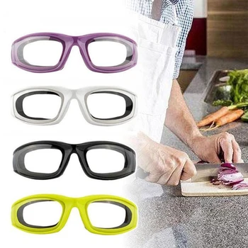Защитные очки для лука, нарезанного горячим способом, Защитные Очки для глаз, защитные очки для приготовления барбекю, защита для глаз, аксессуары для домашней кухни