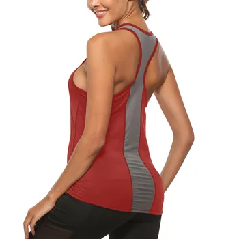 Женские быстросохнущие футболки для йоги, женские спортивные футболки, топы для фитнеса и бега с коротким рукавом, Повседневная одежда для тренировок