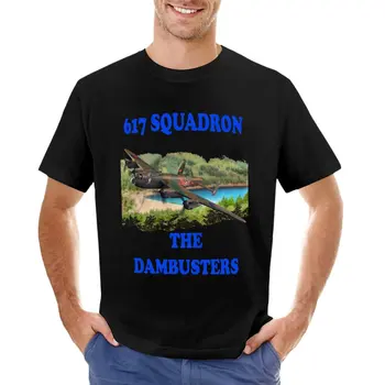 Футболка The Dambusters 617 Squadron, 1 футболка, футболки, винтажная одежда, эстетическая одежда, футболка, мужская футболка