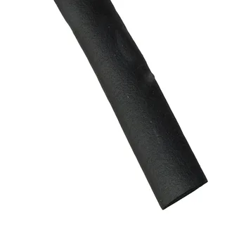 Декоративная Уплотнительная прокладка Защитная Кромка автомобиля, Уплотнительная прокладка, 1 шт. Черная 3-Метровая Передняя Герметичная резина EPDM