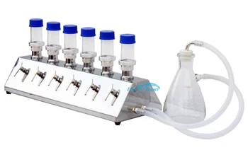 Тестер уровня микробиологии FX-600 Оборудование для тестирования микробиологии испытательное устройство