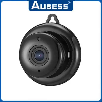 Камера V380 Простая установка, современная технология, продвинутая камера безопасности для умного дома С расширенными функциями, Wifi Smart