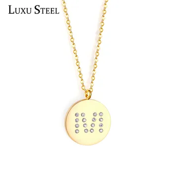 Роскошное ожерелье с надписью Collier Gold с кубическим цирконием, ожерелье с подвеской, ошейники, колье, женские вечерние цепочки