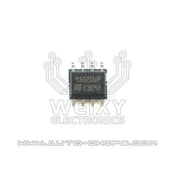95020WP Использование чипа SOIC8 EEPROM в автомобилях
