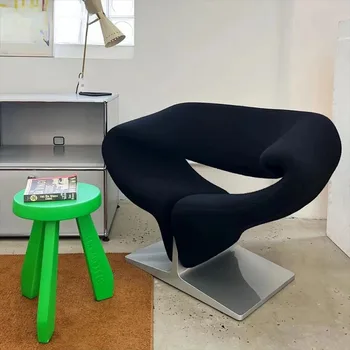 Роскошные обеденные стулья для гостиной, Игры, Nordic Salon Throne, Современные обеденные стулья для дизайнерского офиса, Эргономичная мебель для дома Krzeslo XY50DC