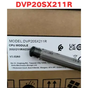 Новый оригинальный ПЛК DVP20SX211R