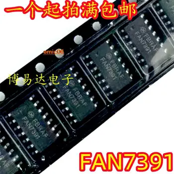 Оригинальная запасная микросхема FAN7391 FAN7391MX IC