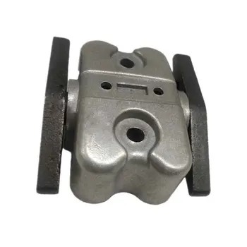 Для экскаватора Komatsu PC55 60 78 120-6-7 200-8 с шагающим педальным клапаном, накладка для крышки педального клапана, прижимная пластина в сборе