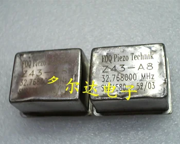 Термостатический кварцевый генератор OCXO Z43-A8 Z43-A8-1 32,768 МГЦ