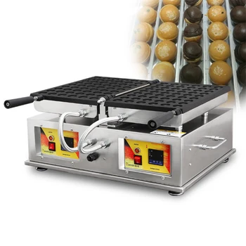 Круглая японская машина для производства яичных вафель round waffle новая коммерческая машина для производства яичных вафель с гранулированным куриным тортом