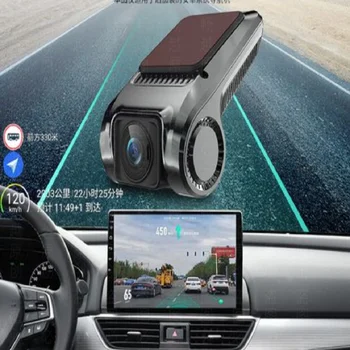 Автомобильный видеорегистратор Android 16 ГБ ADAS DVR camera