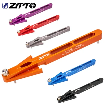 ZTTO MTB Инструмент для измерения износа цепи, наборы для проверки цепи, Многофункциональные цепи для измерения датчика для велосипеда с горной дорогой