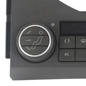 Кнопка переключателя панели управления теплым воздухом обогревателя кондиционера в сборе с панелью переключателя кондиционера Запчасти для грузовиков Volvo FH 22130984