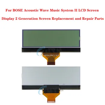 Для BOSE Acoustic Wave Music System II ЖК-дисплей с экраном 2 поколения Замена экрана и запасные части