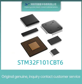 STM32F101CBT6 Посылка LQFP48 новый микроконтроллер 101CBT6 на складе в наличии оригинальный подлинный